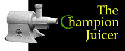 Champion Juicer